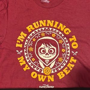 Rundisney Coco shirt